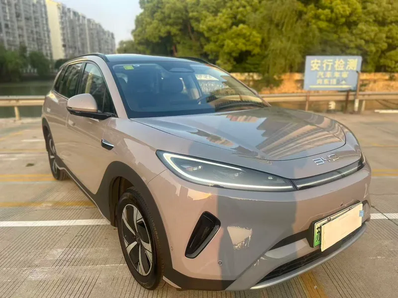 BYD Sea Lion 05 EV 2025 520KM Smart Navigation Edition exterior photo 3 BYD Sea Lion 05 EV 2025 520KM Smart Navigation Edition exterior photo 3
