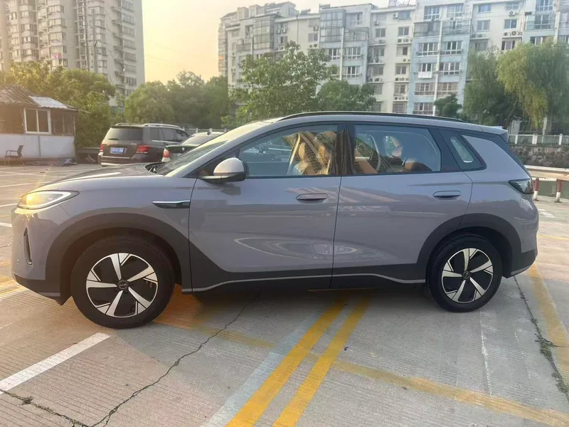 BYD Sea Lion 05 EV 2025 520KM Smart Navigation Edition exterior photo 4 BYD Sea Lion 05 EV 2025 520KM Smart Navigation Edition exterior photo 4