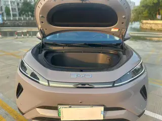 BYD Sea Lion 05 EV 2025 520KM Smart Navigation Edition exterior photo 7 BYD Sea Lion 05 EV 2025 520KM Smart Navigation Edition exterior photo 7