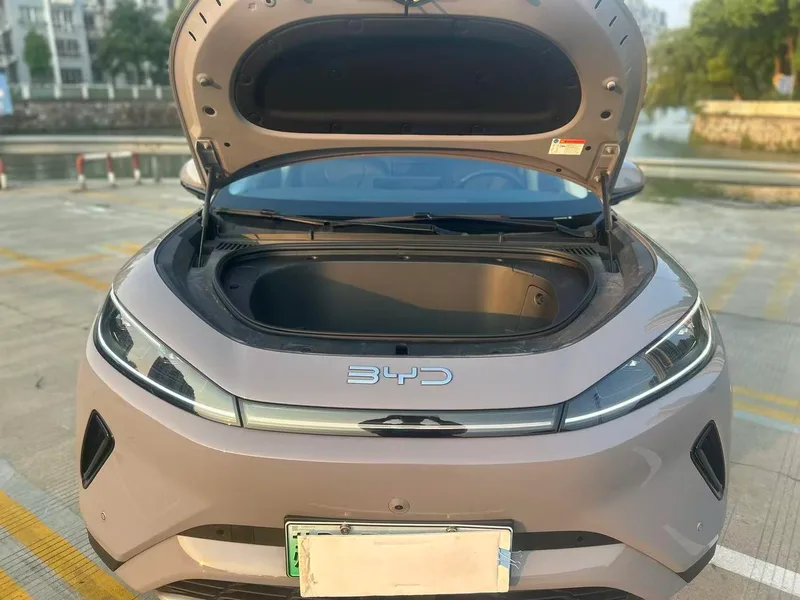BYD Sea Lion 05 EV 2025 520KM Smart Navigation Edition exterior photo 7 BYD Sea Lion 05 EV 2025 520KM Smart Navigation Edition exterior photo 7
