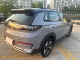 BYD Sea Lion 05 EV 2025 520KM Smart Navigation Edition interior photo 12 BYD Sea Lion 05 EV 2025 520KM Smart Navigation Edition interior photo 12