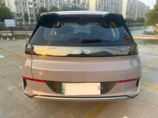 BYD Sea Lion 05 EV 2025 520KM Smart Navigation Edition interior photo 13 BYD Sea Lion 05 EV 2025 520KM Smart Navigation Edition interior photo 13