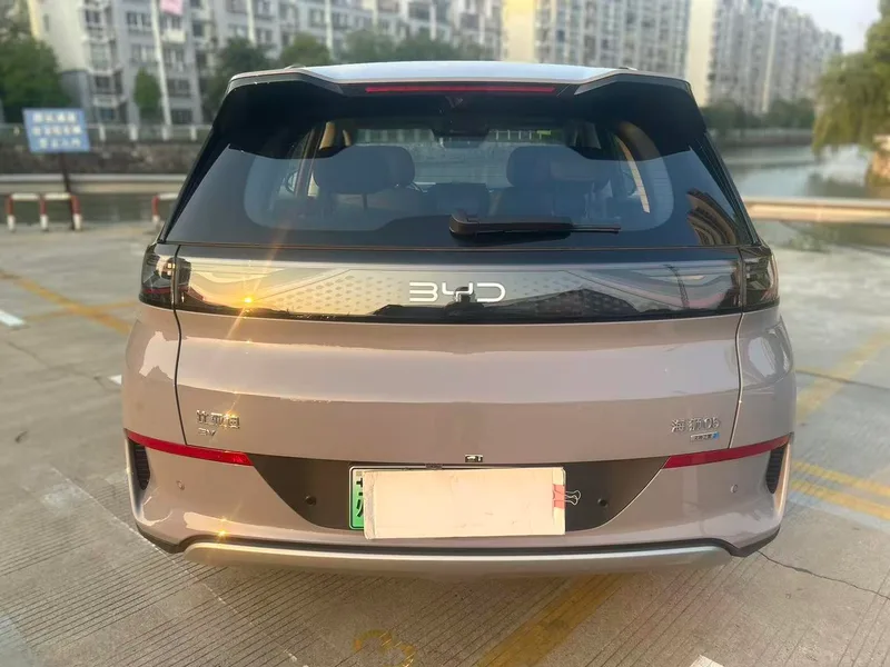BYD Sea Lion 05 EV 2025 520KM Smart Navigation Edition interior photo 13 BYD Sea Lion 05 EV 2025 520KM Smart Navigation Edition interior photo 13