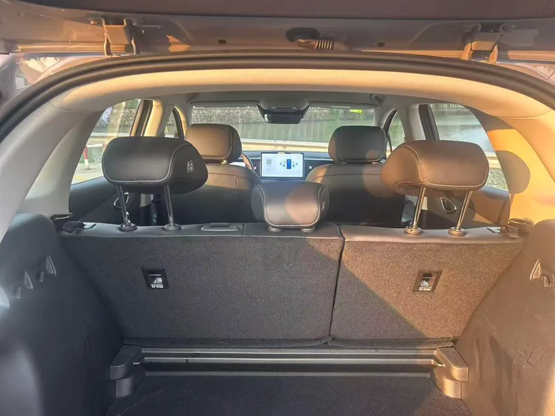 BYD Sea Lion 05 EV 2025 520KM Smart Navigation Edition interior photo 14 BYD Sea Lion 05 EV 2025 520KM Smart Navigation Edition interior photo 14