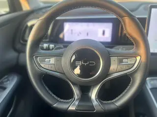 BYD Sea Lion 05 EV 2025 520KM Smart Navigation Edition interior photo 18 BYD Sea Lion 05 EV 2025 520KM Smart Navigation Edition interior photo 18