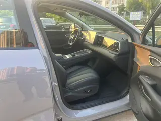BYD Sea Lion 05 EV 2025 520KM Smart Navigation Edition interior photo 20 BYD Sea Lion 05 EV 2025 520KM Smart Navigation Edition interior photo 20