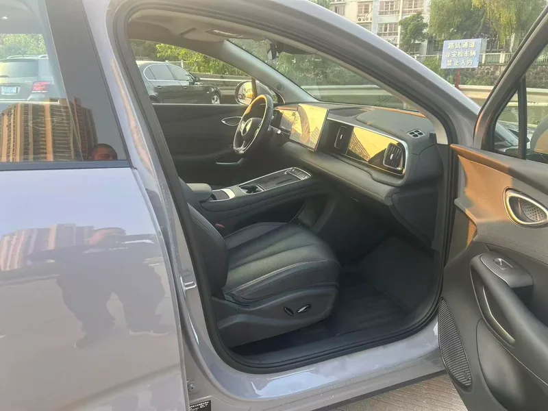 BYD Sea Lion 05 EV 2025 520KM Smart Navigation Edition interior photo 20 BYD Sea Lion 05 EV 2025 520KM Smart Navigation Edition interior photo 20