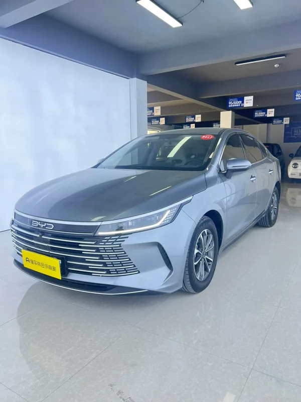 BYD Destroyer 05 2023 DM-i Champion Edition 55KM Luxury type exterior photo 1 BYD Destroyer 05 2023 DM-i Champion Edition 55KM Luxury type exterior photo 1