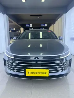 BYD Destroyer 05 2023 DM-i Champion Edition 55KM Luxury type exterior photo 2 BYD Destroyer 05 2023 DM-i Champion Edition 55KM Luxury type exterior photo 2