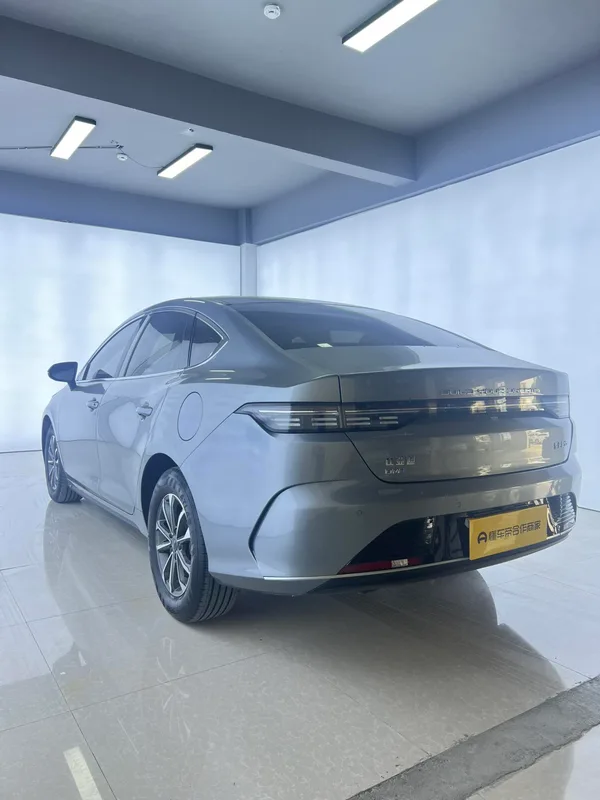 BYD Destroyer 05 2023 DM-i Champion Edition 55KM Luxury type interior photo 9 BYD Destroyer 05 2023 DM-i Champion Edition 55KM Luxury type interior photo 9
