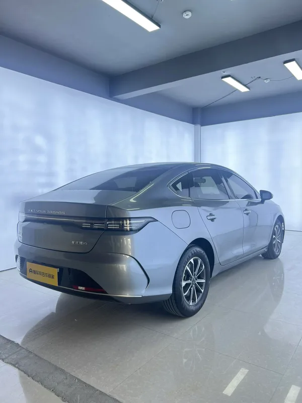 BYD Destroyer 05 2023 DM-i Champion Edition 55KM Luxury type interior photo 11 BYD Destroyer 05 2023 DM-i Champion Edition 55KM Luxury type interior photo 11