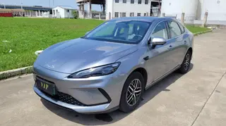 BYD Seal 2025 Version de conduite intelligente DM-i 120KM Modèle phare