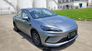BYD Seal 2025 Smart Driving Version DM-i 120KM Flagship exterior photo 3 BYD Seal 2025 Smart Driving Version DM-i 120KM Flagship exterior photo 3