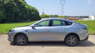 BYD Seal 2025 Smart Driving Version DM-i 120KM Flagship exterior photo 4 BYD Seal 2025 Smart Driving Version DM-i 120KM Flagship exterior photo 4