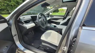 BYD Seal 2025 Smart Driving Version DM-i 120KM Flagship interior photo 13 BYD Seal 2025 Smart Driving Version DM-i 120KM Flagship interior photo 13