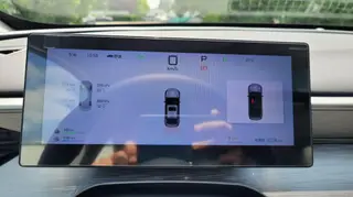 BYD Seal 2025 Smart Driving Version DM-i 120KM Flagship interior photo 14 BYD Seal 2025 Smart Driving Version DM-i 120KM Flagship interior photo 14