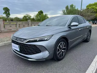 BYD Qin L 2024 DM-i 80KM Líder