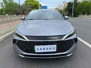 BYD Qin L 2024 DM-i 80KM Líder exterior foto 2 BYD Qin L 2024 DM-i 80KM Líder exterior foto 2