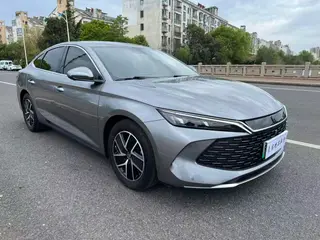 BYD Qin L 2024 DM-i 80KM Líder exterior foto 3 BYD Qin L 2024 DM-i 80KM Líder exterior foto 3
