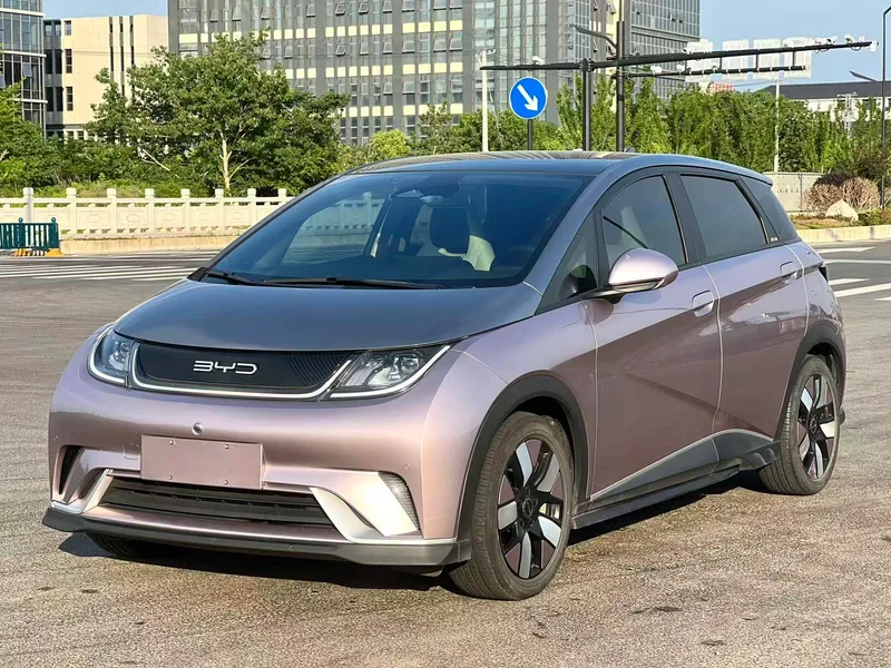 BYD Dolphin 2023 Knight Edition exterior photo 1 BYD Dolphin 2023 Knight Edition exterior photo 1