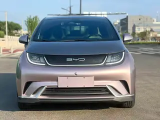 BYD Dolphin 2023 Knight Edition exterior photo 2 BYD Dolphin 2023 Knight Edition exterior photo 2