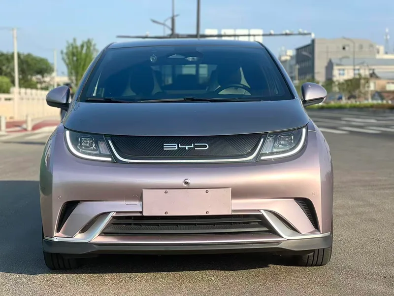 BYD Dolphin 2023 Knight Edition exterior photo 2 BYD Dolphin 2023 Knight Edition exterior photo 2