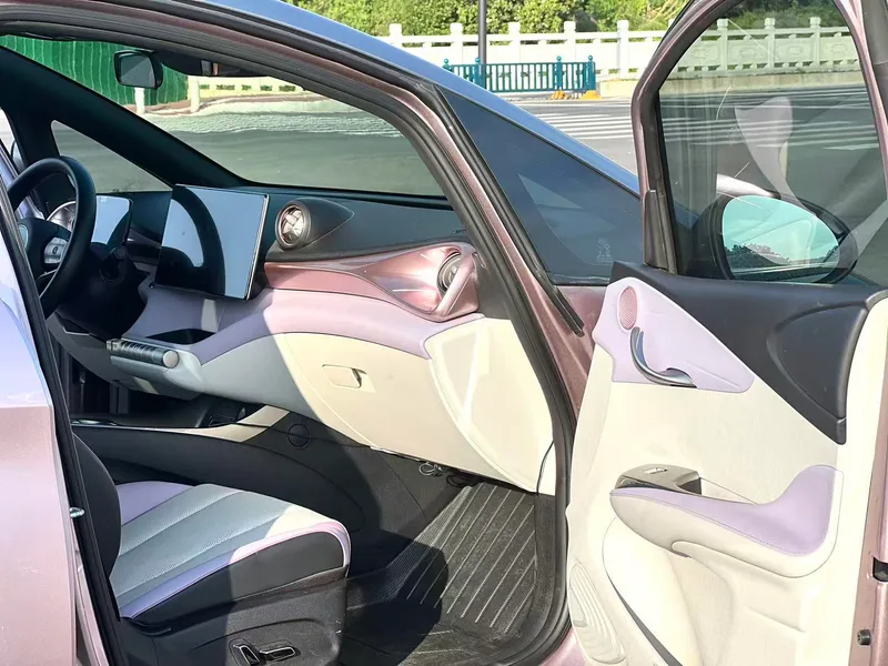 BYD Dolphin 2023 Knight Edition interior photo 10 BYD Dolphin 2023 Knight Edition interior photo 10
