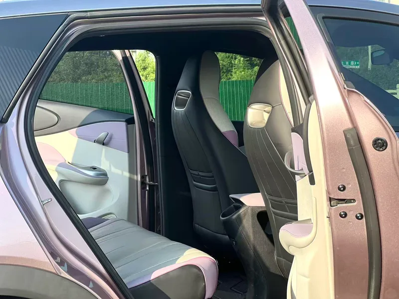 BYD Dolphin 2023 Knight Edition interior photo 11 BYD Dolphin 2023 Knight Edition interior photo 11