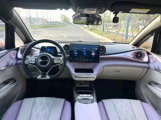 BYD Dolphin 2023 Knight Edition interior photo 12 BYD Dolphin 2023 Knight Edition interior photo 12