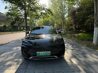 BYD Song PLUS DM 2023 DM-i Champion Edition 110KM Flagship PLUS exterior photo 2 BYD Song PLUS DM 2023 DM-i Champion Edition 110KM Flagship PLUS exterior photo 2