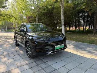 BYD Song PLUS DM 2023 DM-i Champion Edition 110KM Flagship PLUS exterior photo 3 BYD Song PLUS DM 2023 DM-i Champion Edition 110KM Flagship PLUS exterior photo 3