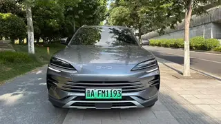 BYD Song PLUS DM 2025 DM-i 112KM Tipo de honor exterior foto 2 BYD Song PLUS DM 2025 DM-i 112KM Tipo de honor exterior foto 2