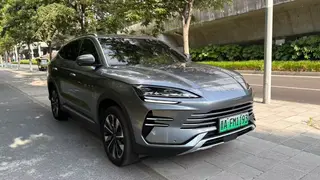 BYD Song PLUS DM 2025 DM-i 112KM Tipo de honor exterior foto 3 BYD Song PLUS DM 2025 DM-i 112KM Tipo de honor exterior foto 3