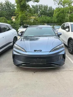 BYD Seal 2023 DM-i 1.5T 121KM Honor type exterior photo 2 BYD Seal 2023 DM-i 1.5T 121KM Honor type exterior photo 2