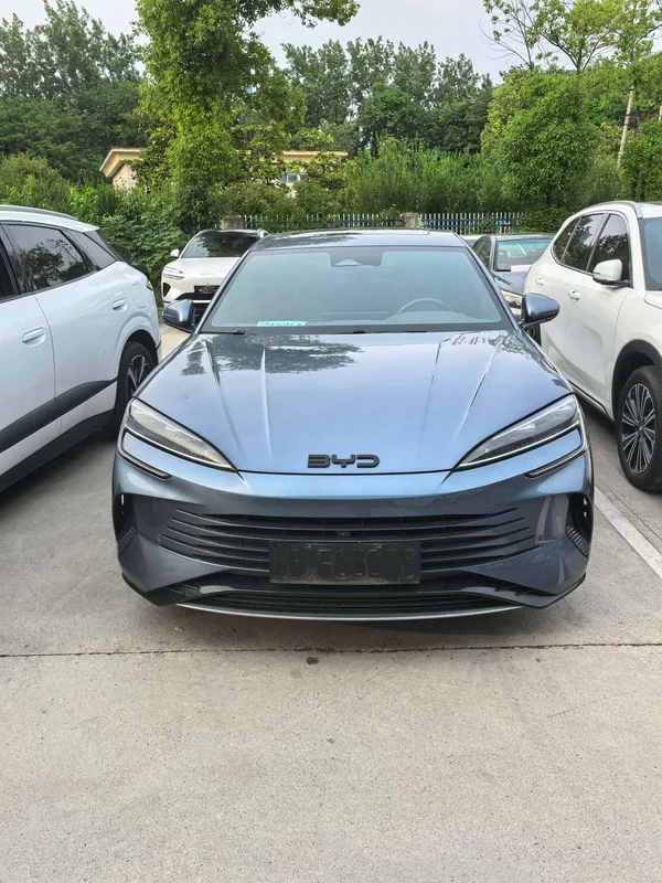 BYD Seal 2023 DM-i 1.5T 121KM Honor type exterior photo 2 BYD Seal 2023 DM-i 1.5T 121KM Honor type exterior photo 2