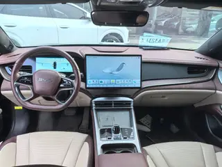 BYD Seal 2023 DM-i 1.5T 121KM Honor type interior photo 6 BYD Seal 2023 DM-i 1.5T 121KM Honor type interior photo 6