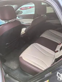 BYD Seal 2023 DM-i 1.5T 121KM Honor type interior photo 8 BYD Seal 2023 DM-i 1.5T 121KM Honor type interior photo 8