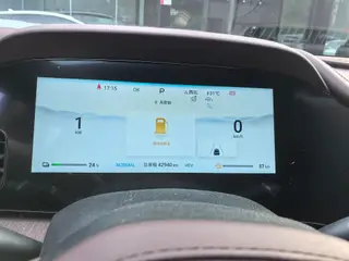 BYD Seal 2023 DM-i 1.5T 121KM Honor type interior photo 9 BYD Seal 2023 DM-i 1.5T 121KM Honor type interior photo 9