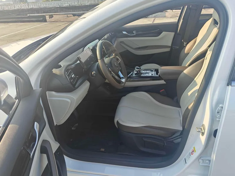 BYD Qin PLUS 2023 DM-i Edición campeona 55KM Líder interior foto 11 BYD Qin PLUS 2023 DM-i Edición campeona 55KM Líder interior foto 11