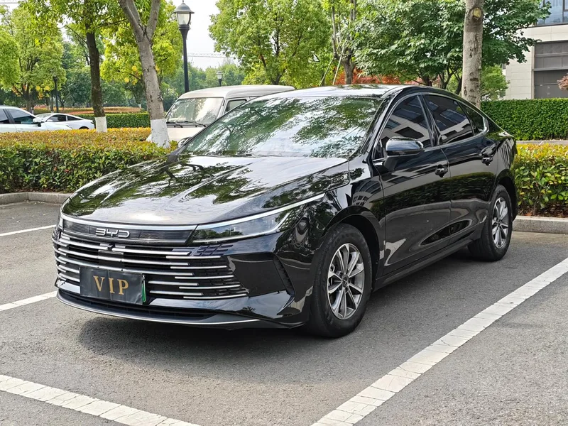 BYD Destroyer 05 2024 Glory Edition DM-i 55KM Luxury type exterior photo 1 BYD Destroyer 05 2024 Glory Edition DM-i 55KM Luxury type exterior photo 1