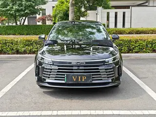 BYD Destroyer 05 2024 Glory Edition DM-i 55KM Luxury type exterior photo 2 BYD Destroyer 05 2024 Glory Edition DM-i 55KM Luxury type exterior photo 2