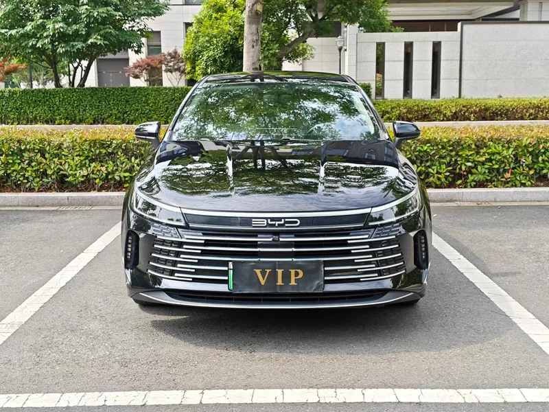 BYD Destroyer 05 2024 Glory Edition DM-i 55KM Luxury type exterior photo 2 BYD Destroyer 05 2024 Glory Edition DM-i 55KM Luxury type exterior photo 2