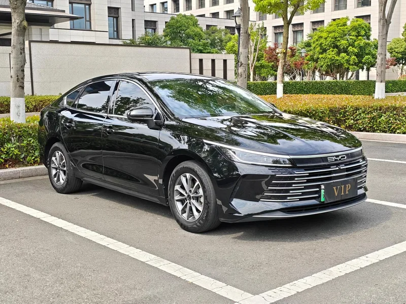 BYD Destroyer 05 2024 Glory Edition DM-i 55KM Luxury type exterior photo 3 BYD Destroyer 05 2024 Glory Edition DM-i 55KM Luxury type exterior photo 3