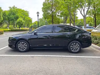 BYD Destroyer 05 2024 Glory Edition DM-i 55KM Luxury type exterior photo 4 BYD Destroyer 05 2024 Glory Edition DM-i 55KM Luxury type exterior photo 4