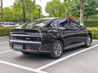 BYD Destroyer 05 2024 Glory Edition DM-i 55KM Luxury type exterior photo 5 BYD Destroyer 05 2024 Glory Edition DM-i 55KM Luxury type exterior photo 5