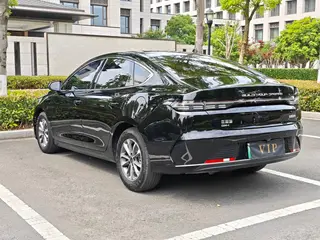 BYD Destroyer 05 2024 Glory Edition DM-i 55KM Luxury type exterior photo 7 BYD Destroyer 05 2024 Glory Edition DM-i 55KM Luxury type exterior photo 7