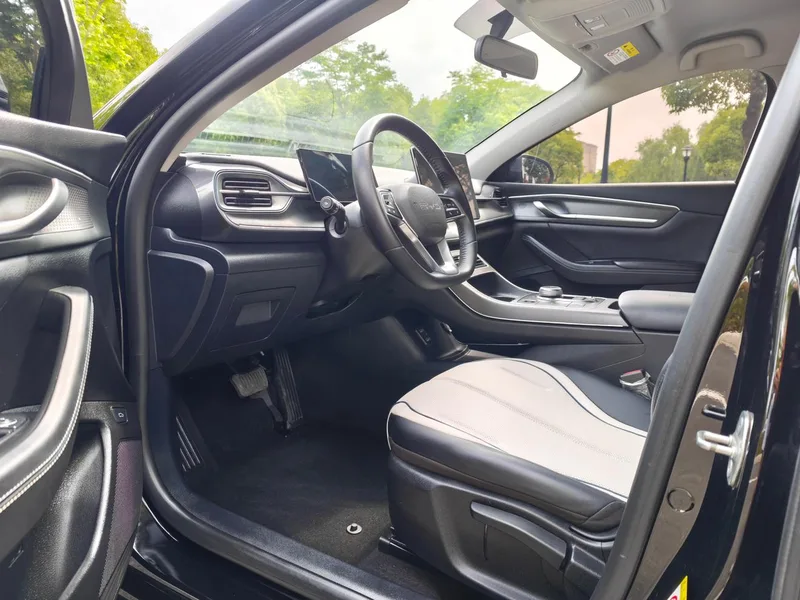 BYD Destroyer 05 2024 Glory Edition DM-i 55KM Luxury type exterior photo 9 BYD Destroyer 05 2024 Glory Edition DM-i 55KM Luxury type exterior photo 9