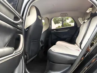 BYD Destroyer 05 2024 Glory Edition DM-i 55KM Luxury type interior photo 12 BYD Destroyer 05 2024 Glory Edition DM-i 55KM Luxury type interior photo 12