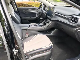 BYD Destroyer 05 2024 Glory Edition DM-i 55KM Luxury type interior photo 13 BYD Destroyer 05 2024 Glory Edition DM-i 55KM Luxury type interior photo 13