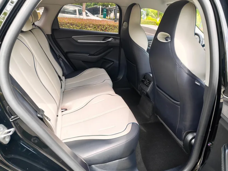 BYD Destroyer 05 2024 Glory Edition DM-i 55KM Luxury type interior photo 15 BYD Destroyer 05 2024 Glory Edition DM-i 55KM Luxury type interior photo 15
